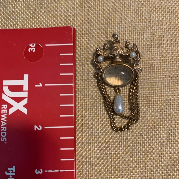 Jelly belly style brooch. Vintage - Picture 4 of 5